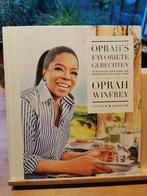 Oprahs's favoriete gerechten - Oprah Winfrey, Ophalen of Verzenden, Nieuw