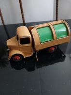Bedford vuilniswagen. Dinky toys,  mist achterklep, Ophalen of Verzenden, Gebruikt, Dinky Toys