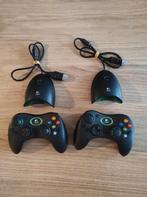 Logitech Wireless Precision Xbox Controller 1x, Ophalen of Verzenden, Zo goed als nieuw, Stuurtje of Sportattribuut, Xbox Original