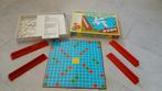 Woordspel (scrabble), Hobby en Vrije tijd, Gezelschapsspellen | Bordspellen, Drie of vier spelers, Ophalen of Verzenden, Zo goed als nieuw