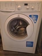 Indesit Wasmachine, Witgoed en Apparatuur, Wasmachines, Ophalen, Gebruikt, 85 tot 90 cm, 1200 tot 1600 toeren