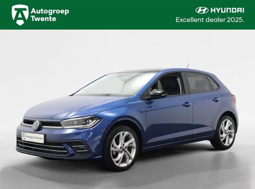 Volkswagen Polo 1.0 TSI Style Automaat DSG | Navigatie | Cam, Auto's, Volkswagen, Bedrijf, Polo, ABS, Achteruitrijcamera, Adaptive Cruise Control