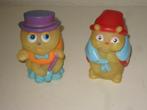 Playskool Glow worms finger puppet 1986 Vintage Retro, Ophalen of Verzenden, Gebruikt