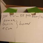 Diverse Onderdelen - Power, Main, T-Con, Philips, Gebruikt, Ophalen of Verzenden, 100 cm of meer
