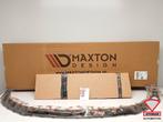 Maxton Design Insignia B 2017+ Frontspoiler splitter Zwart h, Voor, Opel, Nieuw, Ophalen of Verzenden