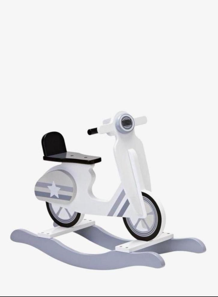 Hobbelpaard | vespa | scooter | nieuw in verpakking, Kinderen en Baby's, Speelgoed | Hobbelfiguren, Nieuw, Ophalen of Verzenden