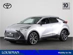 Toyota C-HR 1.8 Hybrid 140 Dynamic *Uit voorraad leverbaar*, Stof, Zwart, 4 cilinders, Bedrijf