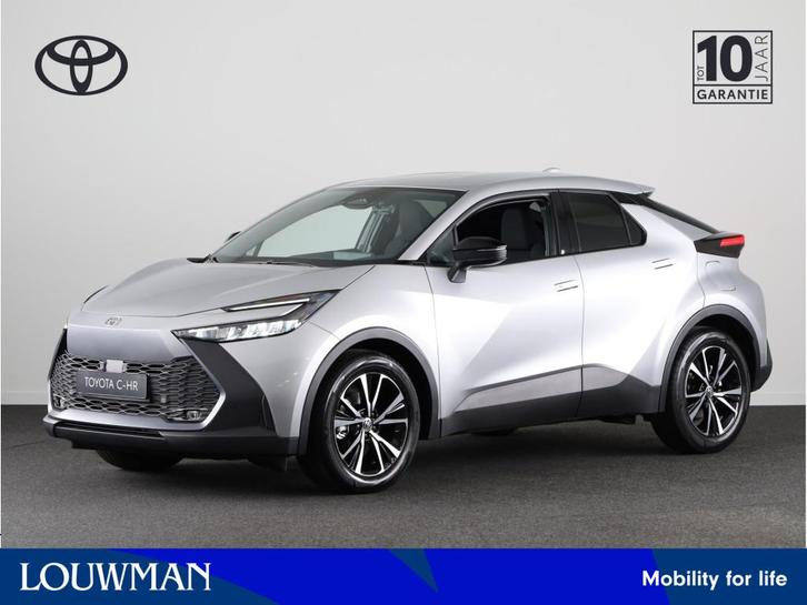 Toyota C-HR 1.8 Hybrid 140 Dynamic *Uit voorraad leverbaar*, Auto's, Toyota, Bedrijf, Te koop, C-HR, ABS, Achteruitrijcamera, Adaptive Cruise Control