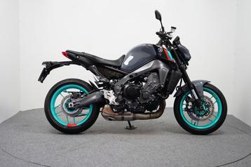 Yamaha MT-09 ABS (bj 2024) beschikbaar voor biedingen