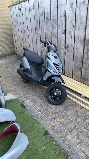 Piaggio zip 125cc 2-takt Brom beschikbaar voor biedingen