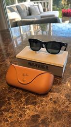 Rayban Meta AI zonnebril, Ophalen of Verzenden, Zo goed als nieuw, Zwart, Ray-Ban