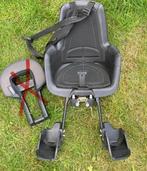 Bobike Voorzitje Fietsstoeltje, Fietsen en Brommers, Ophalen, Gebruikt, Voetsteuntjes, Voorzitje