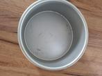 Ronde bakpan 15 x 7,6 cm van Wilton, Ophalen of Verzenden, Gebruikt, Taarten, Bakvorm