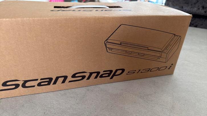 Praktische Scanner, Computers en Software, Scanners, Nieuw, Barcodescanner, Windows, Ophalen of Verzenden