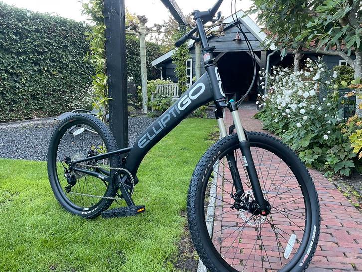 Elliptigo MSUB, Fietsen en Brommers, Fietsen | Mountainbikes en ATB, Zo goed als nieuw, Overige merken, Fully, Ophalen