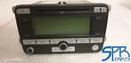 TOURAN CADDY TIGUAN GOLF RNS 300 RADIO Navigatie 1K0035191D, Gebruikt, Ophalen of Verzenden