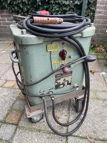 PEGO Vintage Elektrisch Las apparaat beschikbaar voor biedingen