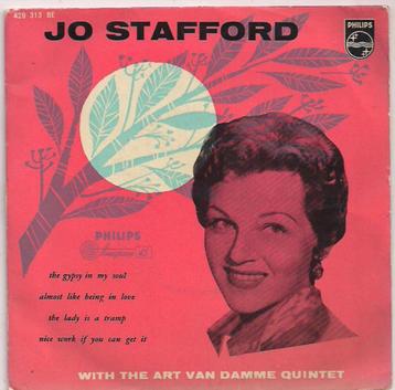 Jo Stafford- The Gypsy in my soul EP  beschikbaar voor biedingen