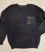 Paul&Shark Paul & Shark trui 4XL Blauw 60% Wol, Kleding | Heren, Overige maten, Zo goed als nieuw, Paul & Shark, Verzenden