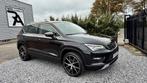 SEAT Ateca 1.0 EcoTSI Virtuel|Leer|Camera|Keyless Zwart M202, Voorwielaandrijving, Gebruikt, Met garantie (alle), Zwart
