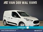 Ford Transit Connect 1.5 EcoBlue L1H1 Euro6 Airco | 3-Zits |, Voorwielaandrijving, Stof, 4 cilinders, Wit