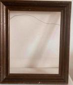Houten lijst 63,5 x 54 cm, Huis en Inrichting, Woonaccessoires | Lijsten, Ophalen, Gebruikt, Hout, 50 tot 75 cm