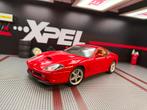 Ferrari 550 Maranello Maisto 1:18, Hobby en Vrije tijd, Modelauto's | 1:18, Ophalen of Verzenden, Zo goed als nieuw, Auto, Maisto