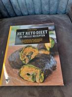 Het keto-dieet de snelle recepten Martina, Gelezen, Ophalen of Verzenden, Dieet en Voeding