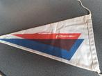 Fletcher speedboot vlag, Ophalen of Verzenden, Zo goed als nieuw, Reclamebord