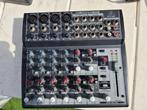 Behringer Xenyx 1202 mengpaneel, Muziek en Instrumenten, Mengpanelen, Ophalen of Verzenden, Gebruikt, Minder dan 5 kanalen, Microfooningang
