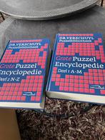Puzzel Encyclopedie van Dalen, Ophalen of Verzenden, Zo goed als nieuw