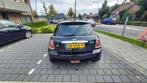 Mini 1.6 16V Cooper 2008 Zwart onderhoud historie aanwezig, Auto's, Mini, Voorwielaandrijving, 750 kg, 4 cilinders, 4 stoelen