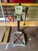 Wolfcraft boorhouder, Ophalen of Verzenden, Gebruikt, 600 watt of meer, Overige typen