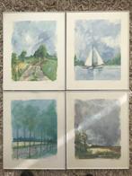 Schilderijen, Antiek en Kunst, Ophalen of Verzenden