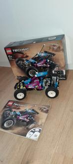 Lego technic 42124 buggy met telefoon bestuurbaar electrisch, Kinderen en Baby's, Speelgoed | Duplo en Lego, Ophalen of Verzenden