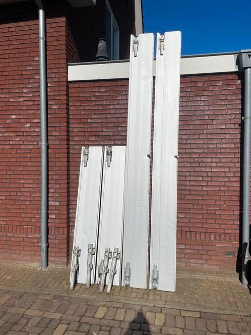 Borden en rongen Henra aanhanger, Auto diversen, Aanhangwagen-onderdelen, Zo goed als nieuw, Ophalen