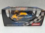 Schuco Opel Astra V8 DTM "Alain Menu" 1:43, Hobby en Vrije tijd, Modelauto's | 1:43, Auto, ., Ophalen of Verzenden, Zo goed als nieuw