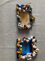 2 Walt Disney Fotolijstjes, Ophalen of Verzenden, Gebruikt