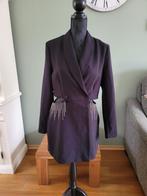 ZARA zwarte jumpsuit blazer met broekje maat L 40 nieuw, Maat 38/40 (M), Nieuw, Ophalen of Verzenden, Zara