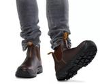 Blundstone 122 –Veiligheid & Comfort in 1 robuuste werklaars