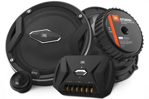 270W GTO 609CJBL Composet 16,5cm Speakers (90Wrms), Auto diversen, Autospeakers, Nieuw, Ophalen of Verzenden