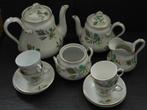Petrus Regout servies  ''mosroos'', Antiek en Kunst, Verzenden