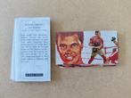 Boxing Greats complete set 15 trade cards 2003 inclusief Ali, Verzamelen, Ophalen, Zo goed als nieuw, Overige sporten, Poster, Plaatje of Sticker