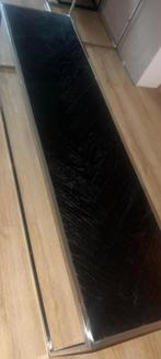 Industriele Salontafel Richmond, Huis en Inrichting, Tafels | Salontafels, Minder dan 50 cm, Ophalen of Verzenden, Zo goed als nieuw