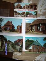 5 div ansichtkaart Bronkhorst Bronckhorst ongelopen kleur, Ophalen of Verzenden, 1960 tot 1980, Ongelopen, Gelderland