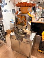 Zumex citruspers - opknapper, Witgoed en Apparatuur, Juicers, Ophalen of Verzenden, Gebruikt