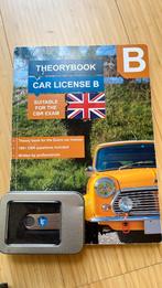 Theory book - CBR, Ophalen, Zo goed als nieuw