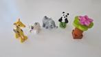 Duplo babydieren - set 10904 set, Kinderen en Baby's, Speelgoed | Duplo en Lego, Ophalen, Zo goed als nieuw, Complete set, Duplo