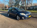 Toyota Auris 1.8 Hybrid 5DR 2010, Auto's, 74 €/maand, 4 cilinders, Blauw, 1798 cc