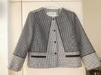 NIEUW By Malene Birger jasje maat 40 grijs beige zwart, Maat 38/40 (M), Verzenden, Beige, Nieuw